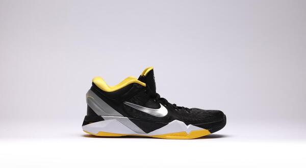 Nike Zoom Kobe VII 7 best sale Zilver